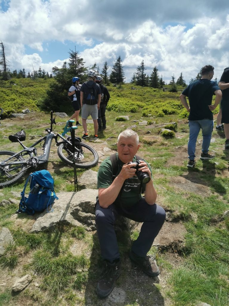 Karkonosze i Izery - dzień drugi - zdjęcie 2