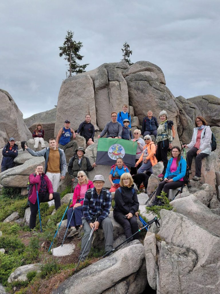 Karkonosze z Gortychem, 12 lipca 2026 - zdjęcie 4