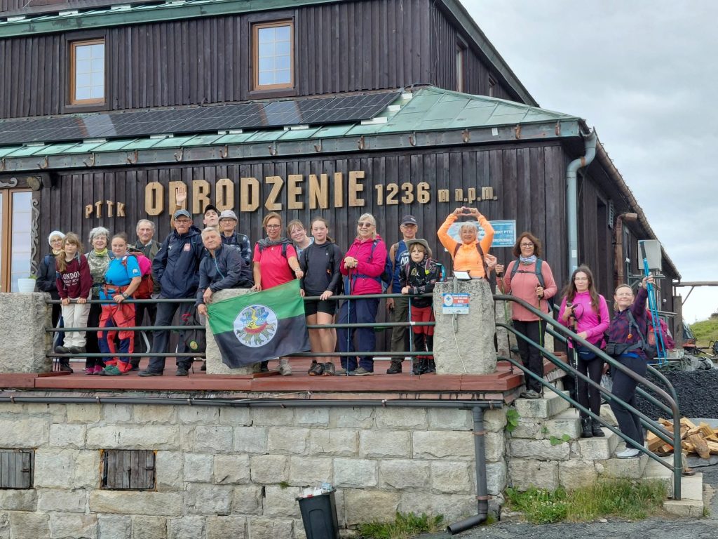 Karkonosze z Gortychem, 12 lipca 2026 - zdjęcie 12