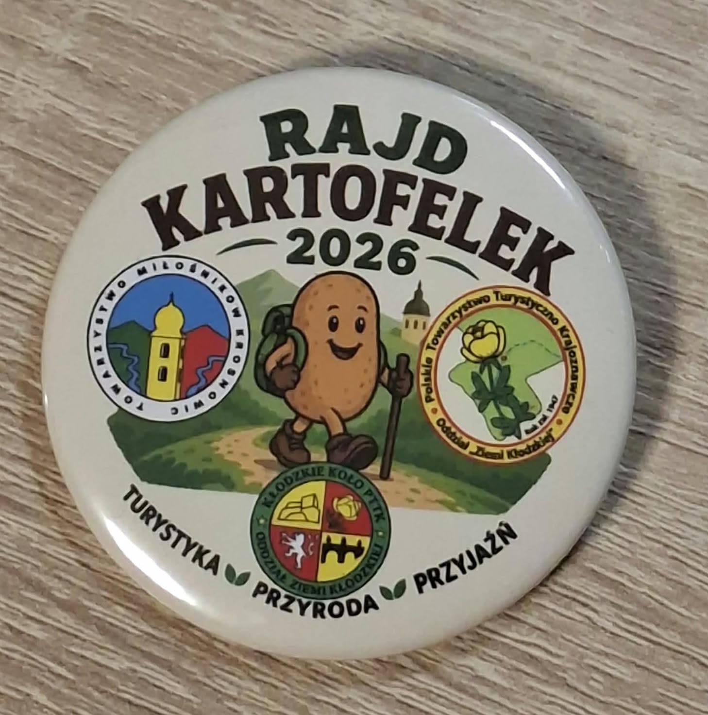 50. Rajd Kartofelek, 3 października 2026 - zdjęcie 1