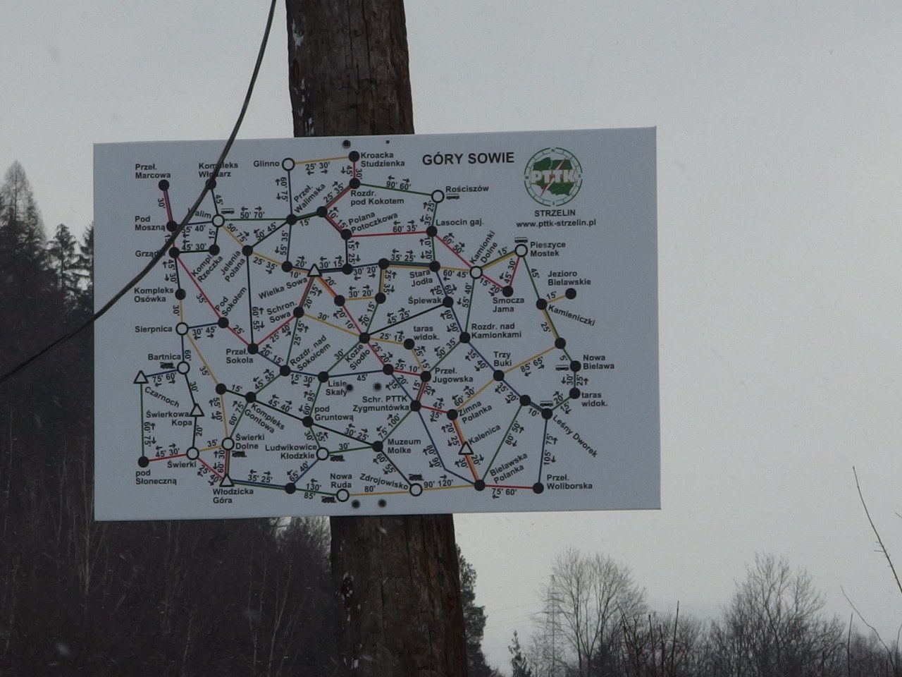 Zdjęcie z relacji: Ostra zima po raz piąty!